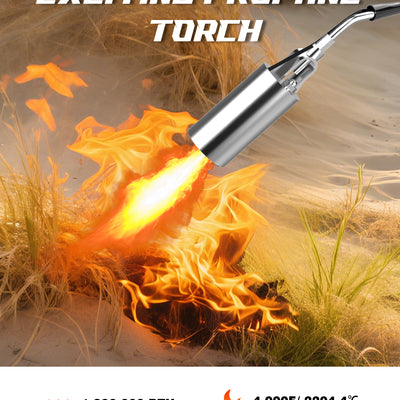 Propane Weeding Torch