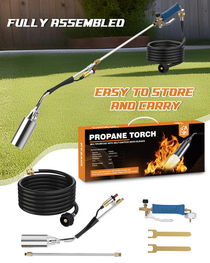 Propane Weeding Torch