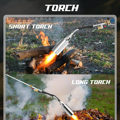 Propane Weeding Torch