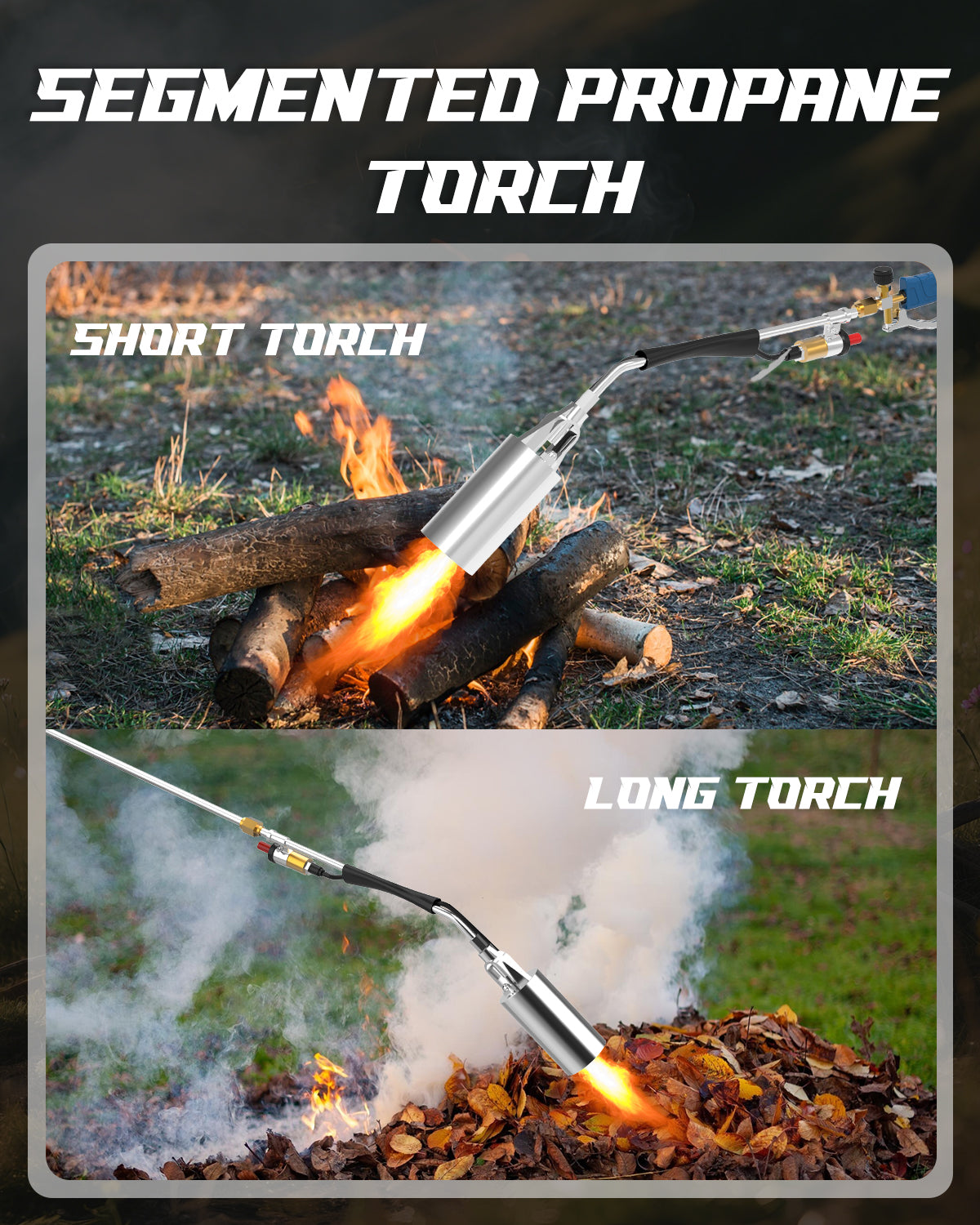 Propane Weeding Torch