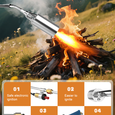 Propane Weeding Torch