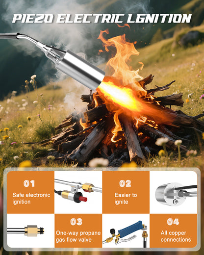 Propane Weeding Torch